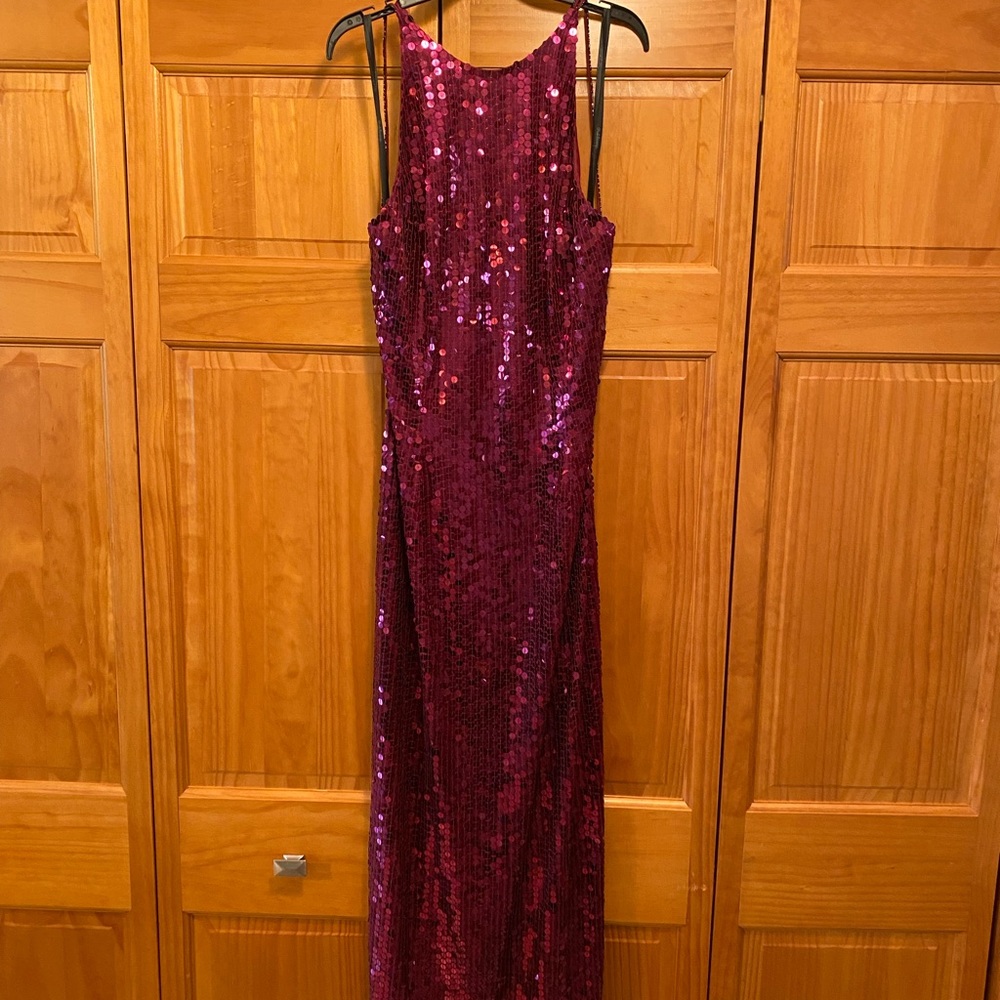Woman’s Formal Dress